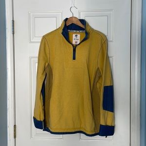 The Airlie Quarter Zip